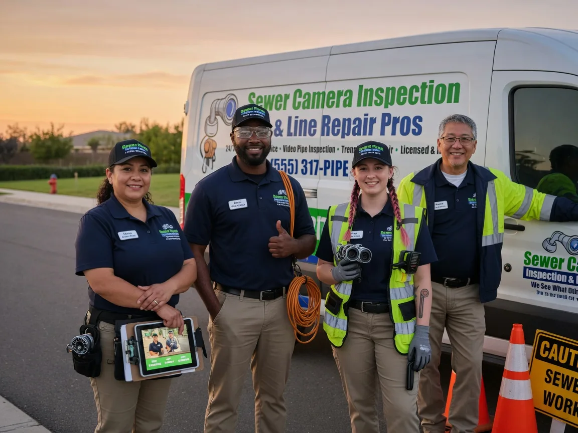 Sewer Line Repair company in North Brookfield, NY